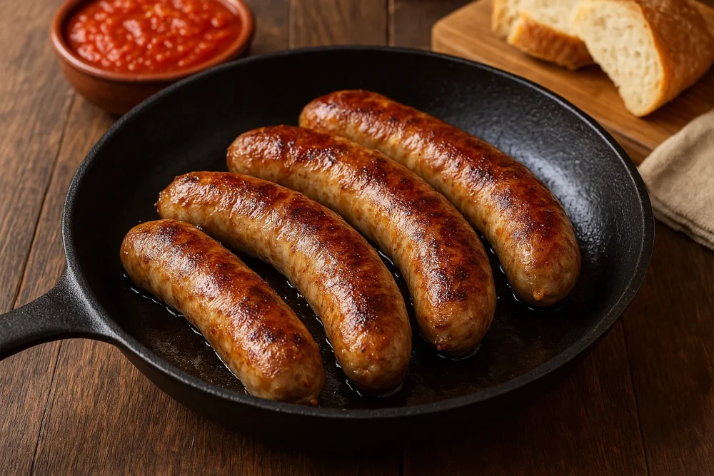 How to Make Kupati – Classic Georgian Sausage Recipe (Step-by-Step Guide)