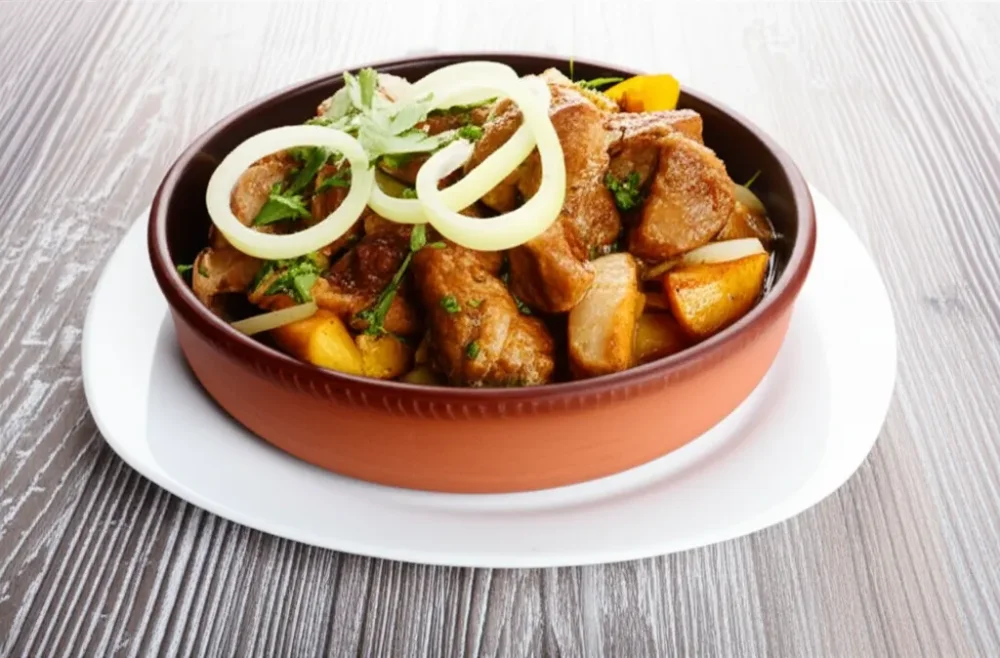 How to Make Ojakhuri: Authentic Georgian Pork and Potatoes Recipe