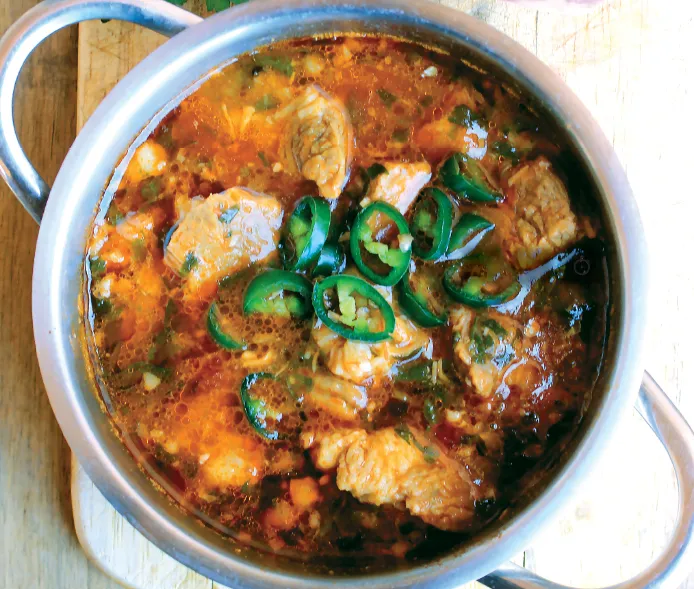 How to Make Chashushuli – Traditional Georgian Beef Stew