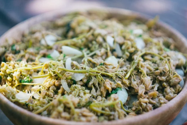 Jonjoli: Discover Georgia’s Rare Endemic Pickled Delicacy