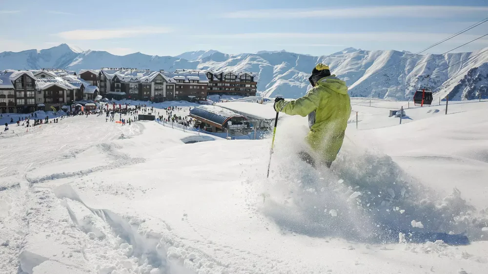 Goderdzi Ski Resort Guide: Everything You Need to Know (2026)