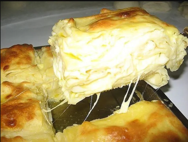 Traditional Georgian Achma Recipe: The Ultimate Multi-Layered Cheese Bread