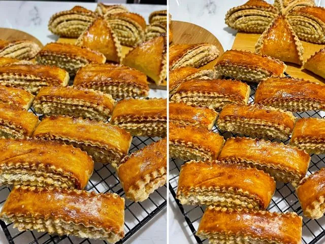 How to Make Traditional Georgian Kada: A Step-by-Step Guide