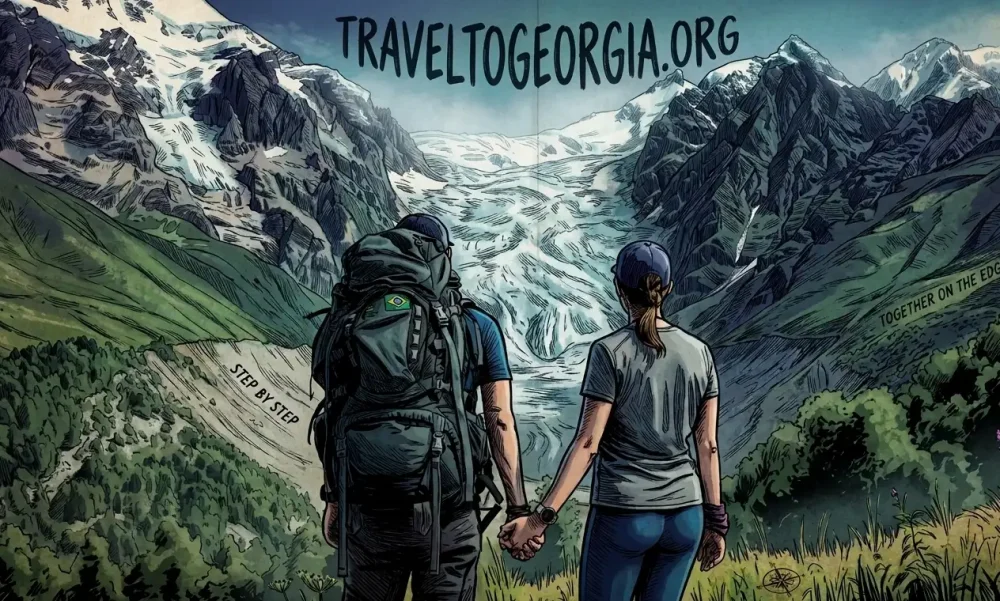 Honeymoon in Georgia 2026: The Ultimate Romantic Travel Guide